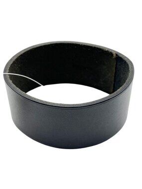 Hermes Bracelet Poultur Black Leather